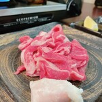 ジンギスカン 大門ひつじ亭 - 