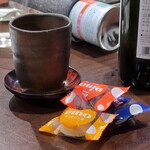 桶家乃隠居 - お茶とピノ