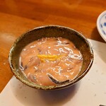 まいもんや かっぱ - 2022年12月　イカの塩辛