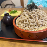 麺坊 蕎麦博 - 見た目より多い