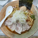 覆麺 智 - 