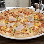 トリワイン ＰＩＫＯＳＨＨＨＵ - 自家製生地のおまかせＰｉｚｚａ