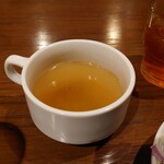 BISTRO KOUZO - スープ