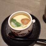 旬彩和遊 楠 - 茶碗蒸し