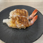 Aburi TORA 熟成鮨と炙り鮨 - 