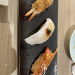 Aburi TORA 熟成鮨と炙り鮨 - 