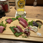 魚屋のマグロ食堂 オートロキッチン 渋谷店 - 