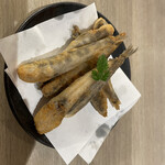 Aburi TORA 熟成鮨と炙り鮨 - 