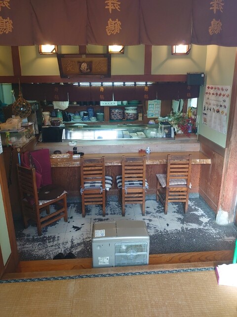 舞鶴寿司割烹 - 南仙台（寿司）の写真