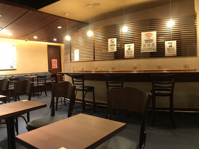 Saint Marc Cafe Osaka Nihonbashi Yonchome Ten photo 5