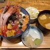 海鮮丼 丸喜 - 