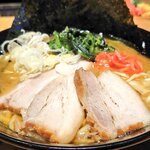 麺ハウス こもれ美 - 