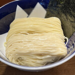 つけそば 神田 勝本 - 2種の合盛り