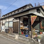 うどんちゅう - 店舗外観