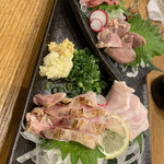 鶏居酒屋でかのれん - 