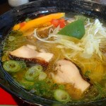 いっちゃんラーメン - ジャークチキンラーメン