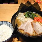 麺ハウス こもれ美 - 