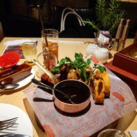  「メトロポリタングリル」 ヒルトン東京 - 