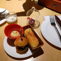  「メトロポリタングリル」 ヒルトン東京 - 