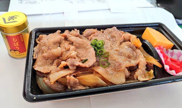 きただ - 上涌谷（弁当）の写真