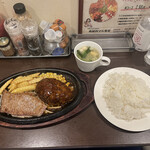 肉マル食堂 - 