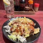 Chuukaryouri Daiichigen - 油淋鶏