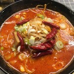 本場札幌西山製麺使用札幌味噌ラーメン葵葉 - 札幌旨辛味噌