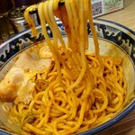 秋葉原つけ麺 油そば 楽 - 