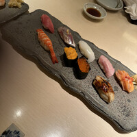 乾山 ANAインターコンチネンタルホテル東京店 - 