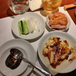 和中華と麺 丹陽 - 