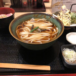 水沢うどん 水香苑 - 