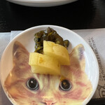 猫丸食堂 - ★香の物