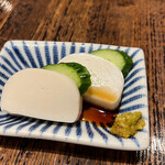 麻布 川上庵 - 