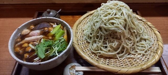 庵どう - 一ノ関（そば）の写真