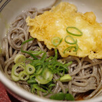 Soba Yoshi - （ランチ）五目セイロ飯セット