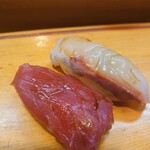 宮古寿司 - ネタは良かったが醤油が……