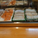 宮古寿司 - ネタケース