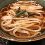 水沢うどん 水香苑 - 