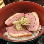 水沢うどん 水香苑 - 