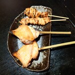 鳥こまち - 鳥かわと手羽先