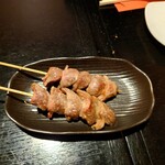 鳥こまち - 砂ずり