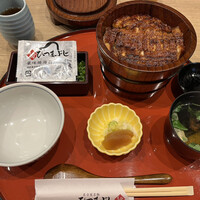 うなぎ和食 しら河 名駅店 - 