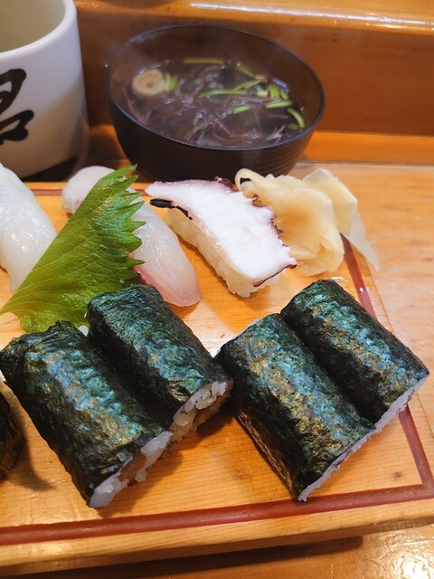 宮古寿司 - 南仙台（寿司）の写真