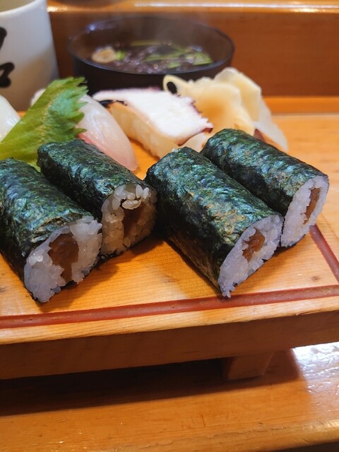 宮古寿司 - 南仙台（寿司）の写真