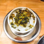 とんこつ らぁ麺 松もと - 