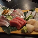 海鮮和食と日本酒 もっせ - 