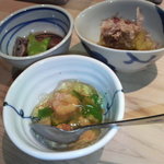 たこつぼ - 先付