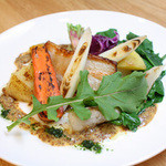 TAVERNA da Ishii - ランチメニュー　ＨＰより