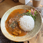 Cuffy curry&bar - 