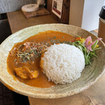 Cuffy curry&bar - 